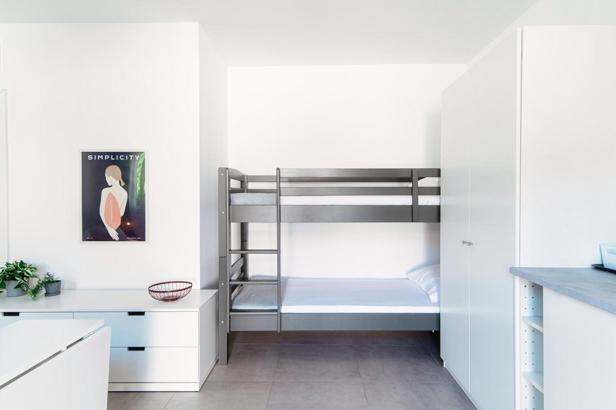 Le Betulle Studios By Quokka 360 - Studio Apartments By The Origlio Lake Exterior foto